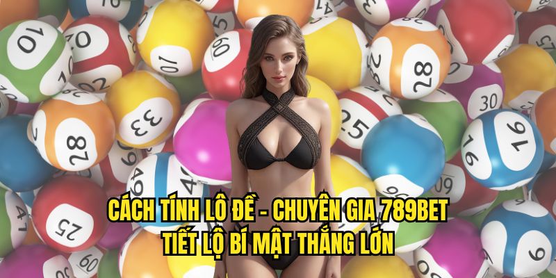 cách tính lô đề