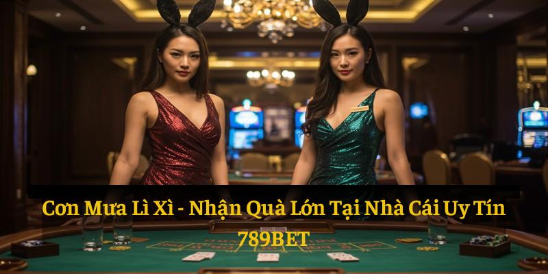 cơn mưa lì xì