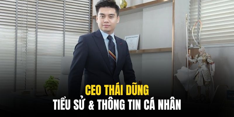 David Yong là con nhà nòi kinh doanh chính hiệu